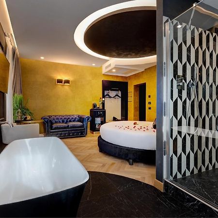 Dharma Boutique Hotel & Spa Roma Eksteriør bilde