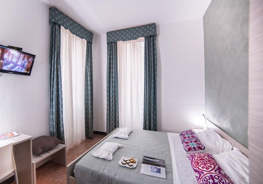 Dharma Boutique Hotel & Spa Roma Eksteriør bilde