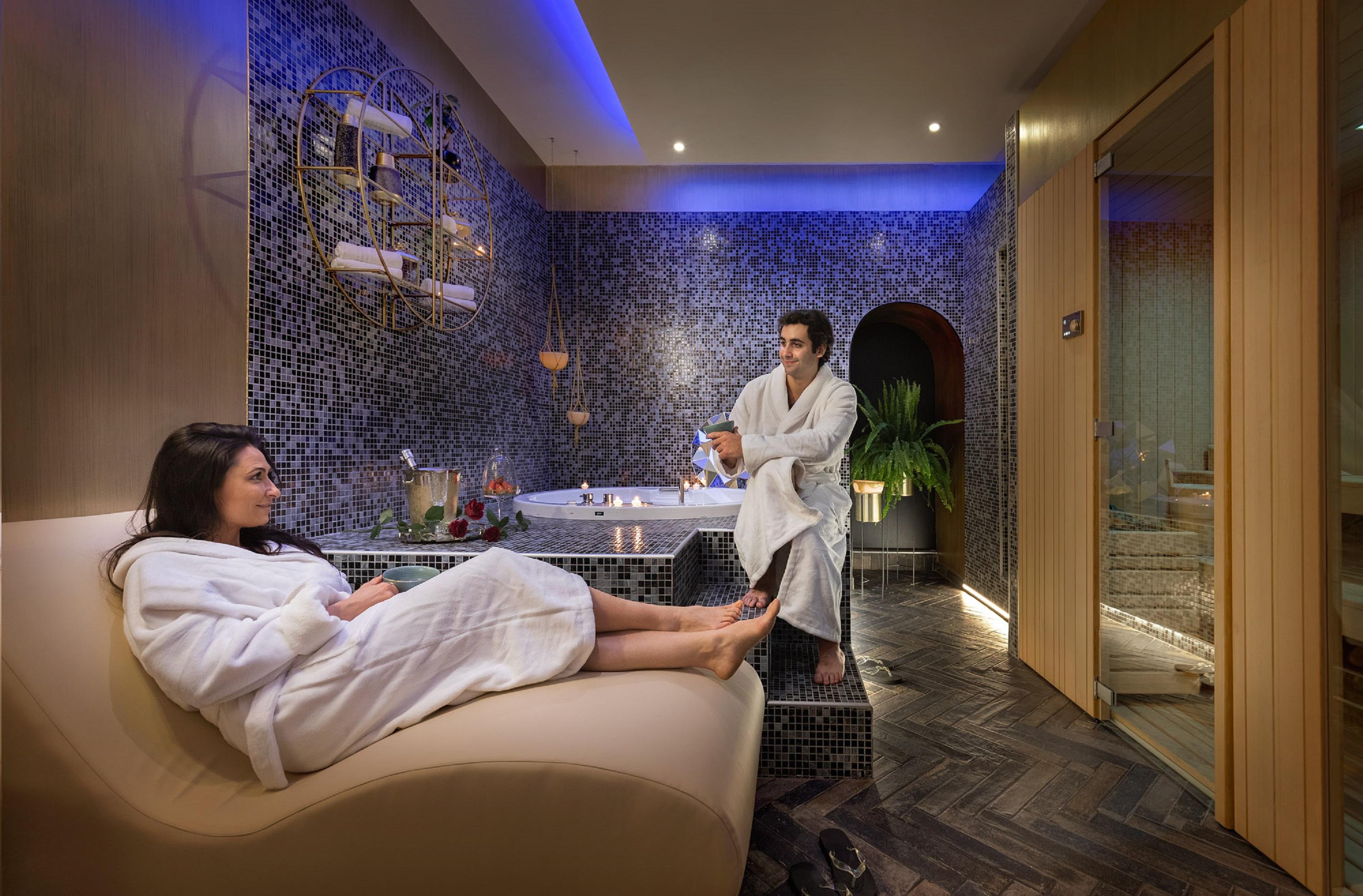 Dharma Boutique Hotel & Spa Roma Eksteriør bilde