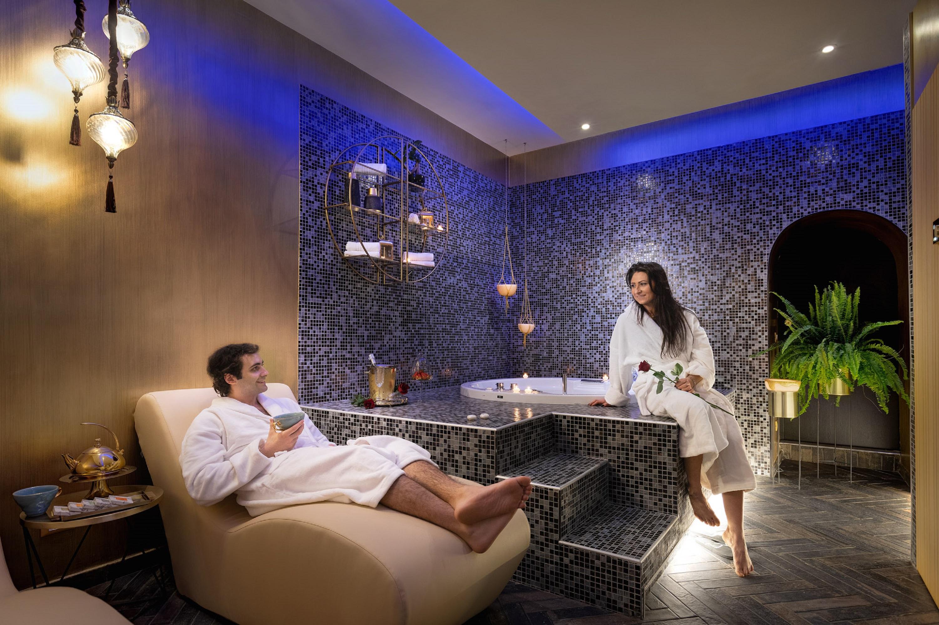 Dharma Boutique Hotel & Spa Roma Eksteriør bilde