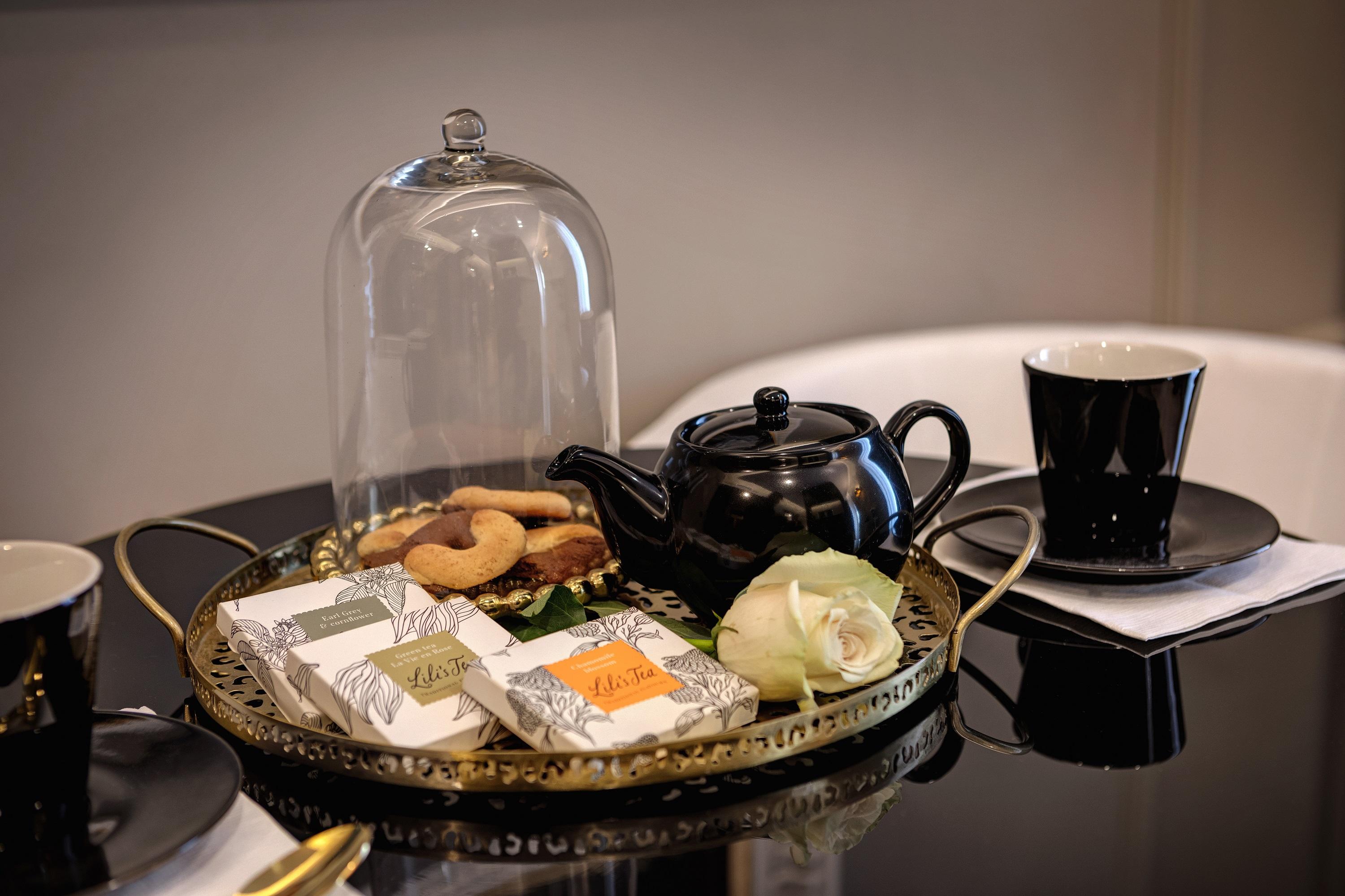 Dharma Boutique Hotel & Spa Roma Eksteriør bilde