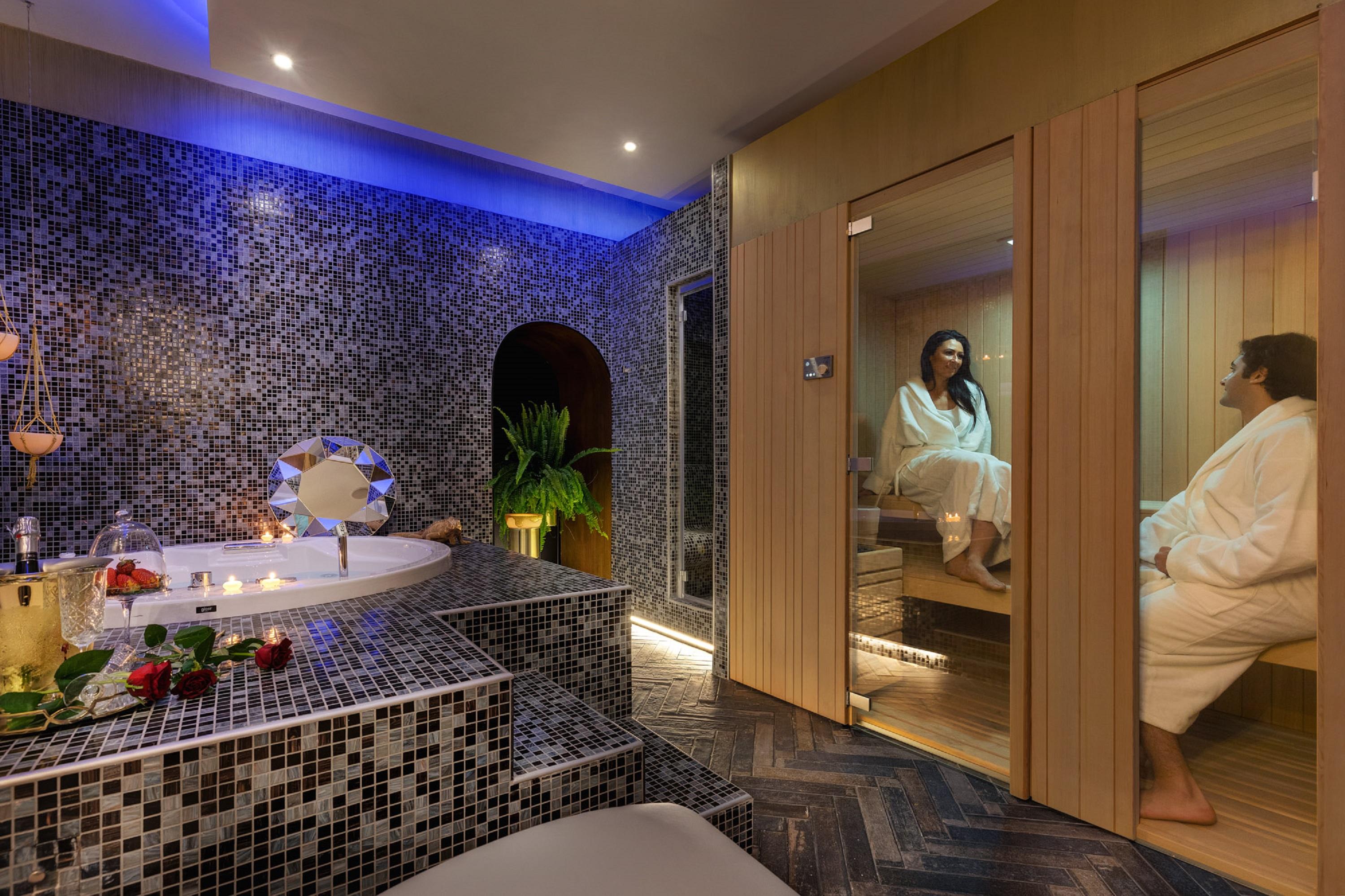 Dharma Boutique Hotel & Spa Roma Eksteriør bilde