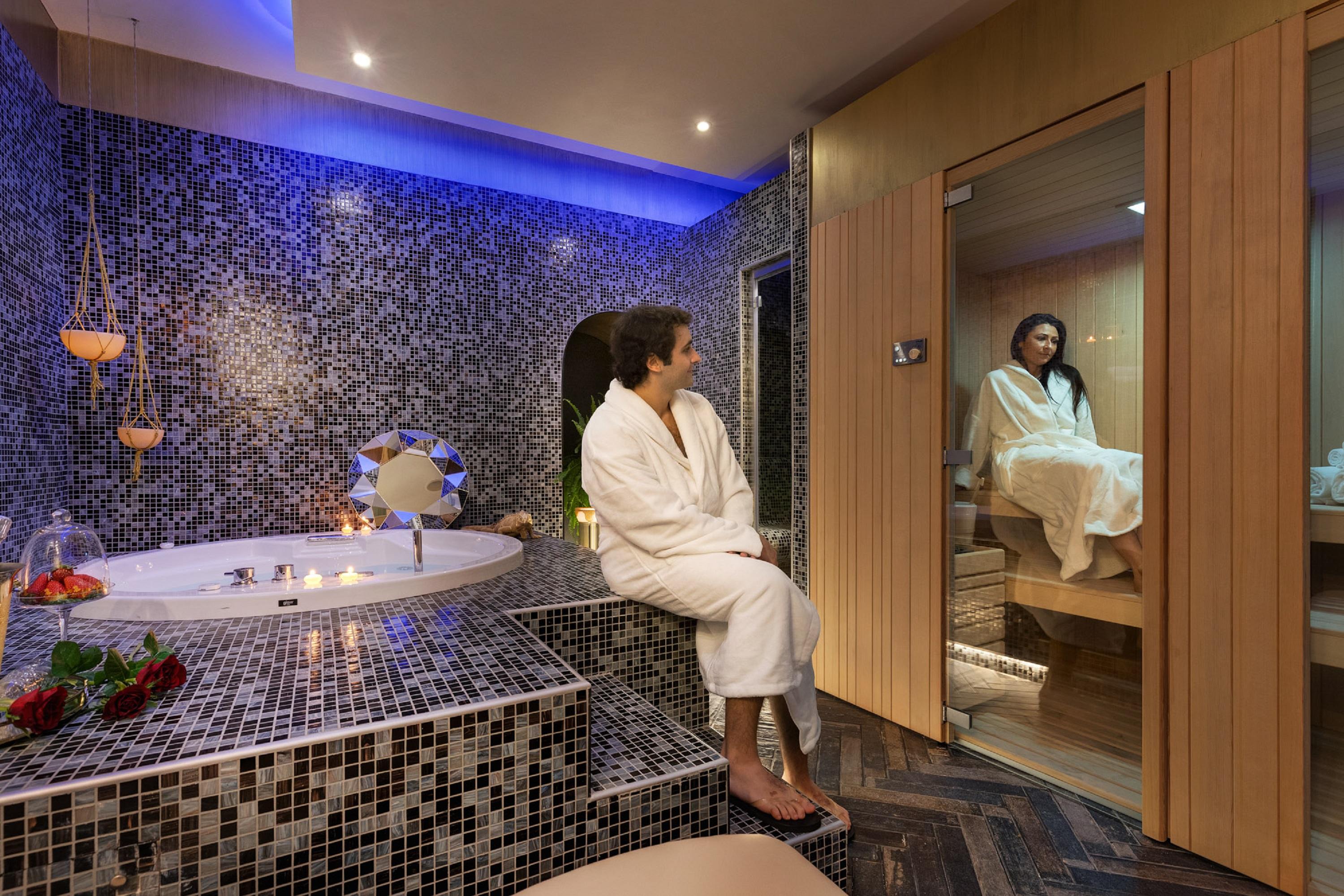 Dharma Boutique Hotel & Spa Roma Eksteriør bilde