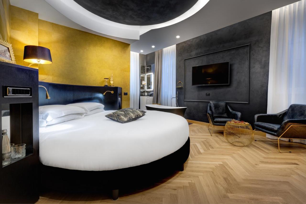 Dharma Boutique Hotel & Spa Roma Eksteriør bilde