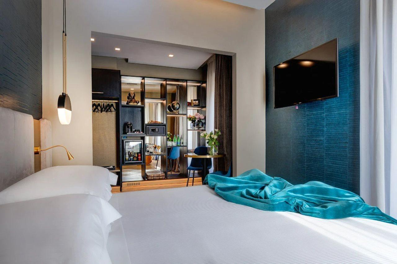 Dharma Boutique Hotel & Spa Roma Eksteriør bilde