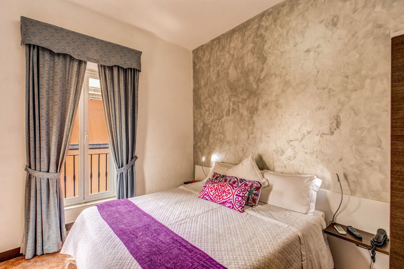 Dharma Boutique Hotel & Spa Roma Eksteriør bilde