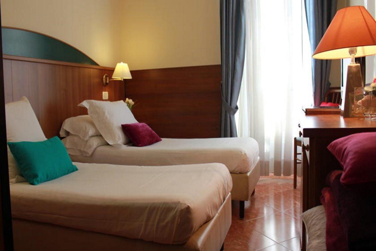Dharma Boutique Hotel & Spa Roma Eksteriør bilde