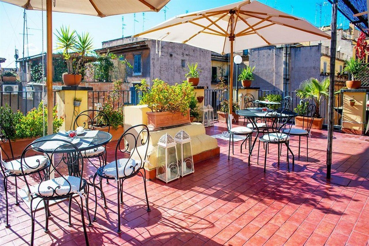 Dharma Boutique Hotel & Spa Roma Eksteriør bilde
