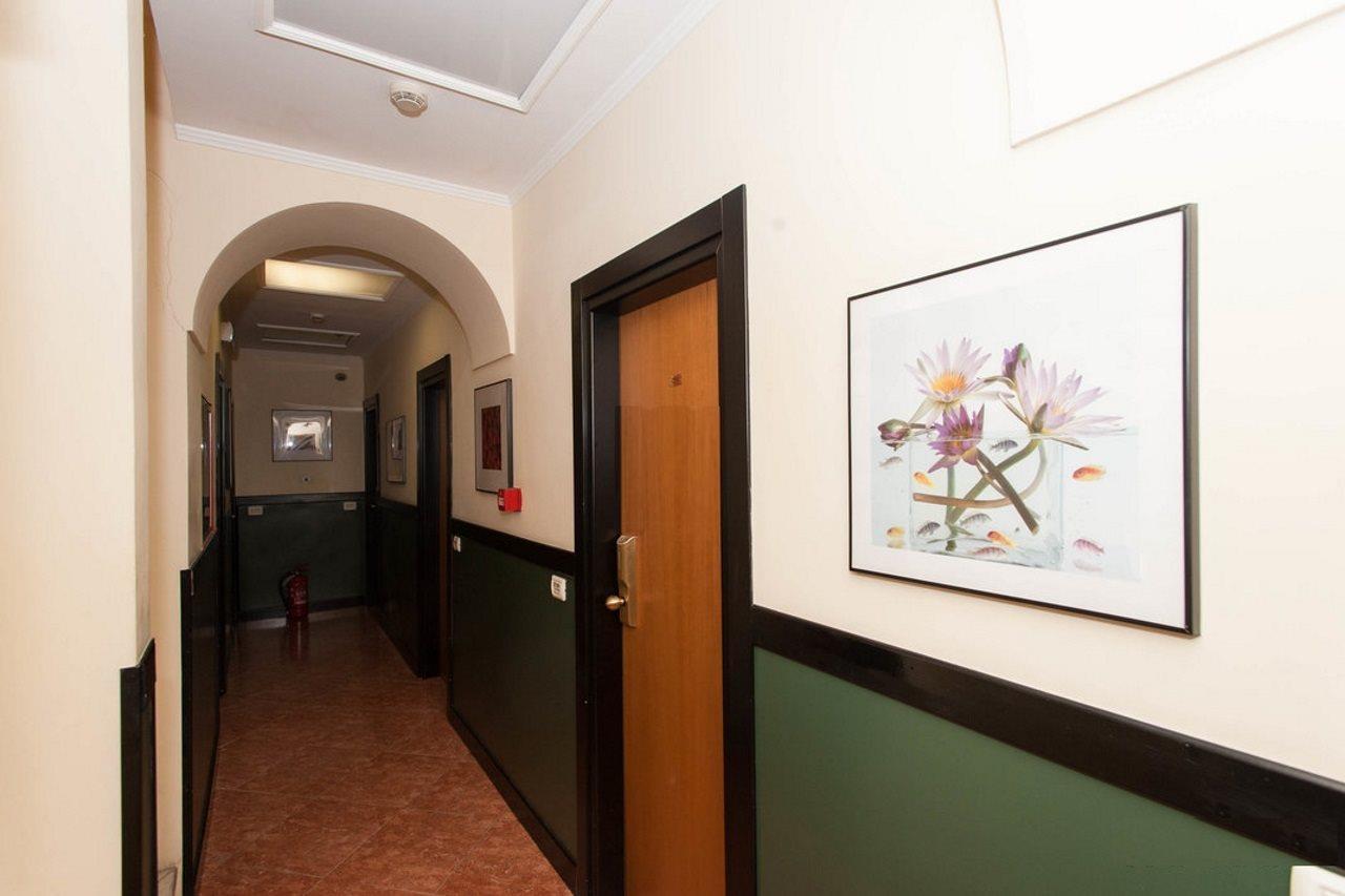 Dharma Boutique Hotel & Spa Roma Eksteriør bilde
