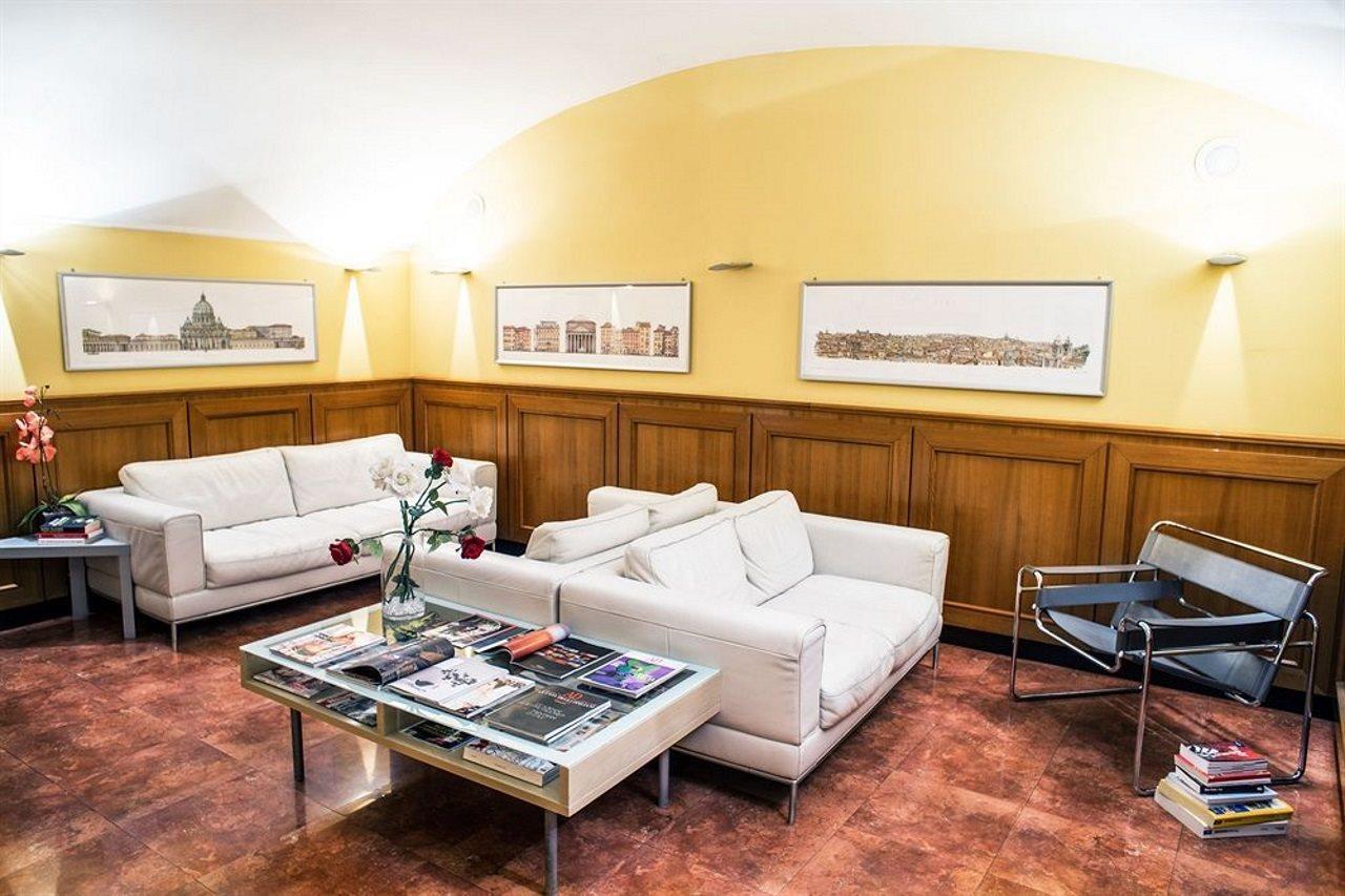 Dharma Boutique Hotel & Spa Roma Eksteriør bilde