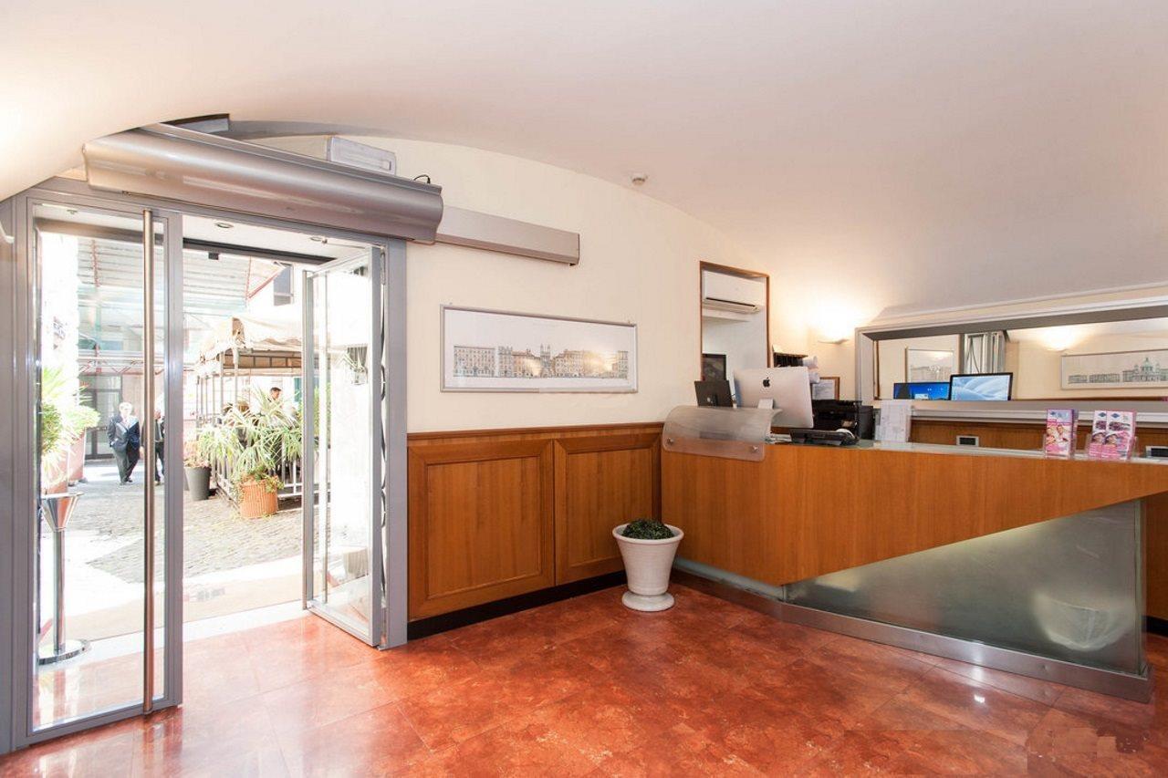 Dharma Boutique Hotel & Spa Roma Eksteriør bilde
