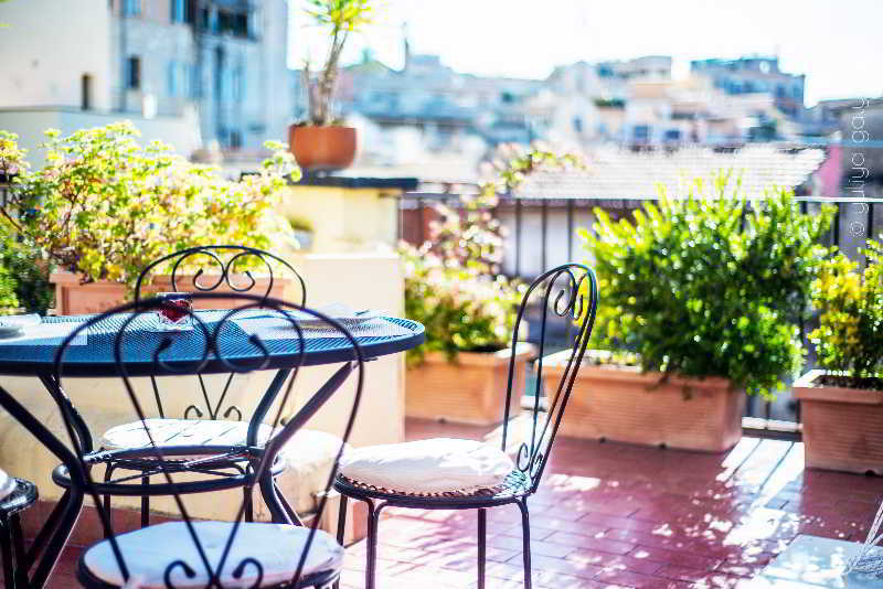 Dharma Boutique Hotel & Spa Roma Eksteriør bilde