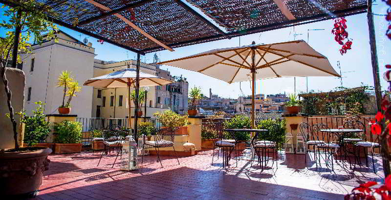 Dharma Boutique Hotel & Spa Roma Eksteriør bilde