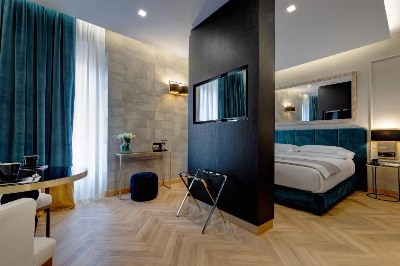 Dharma Boutique Hotel & Spa Roma Eksteriør bilde