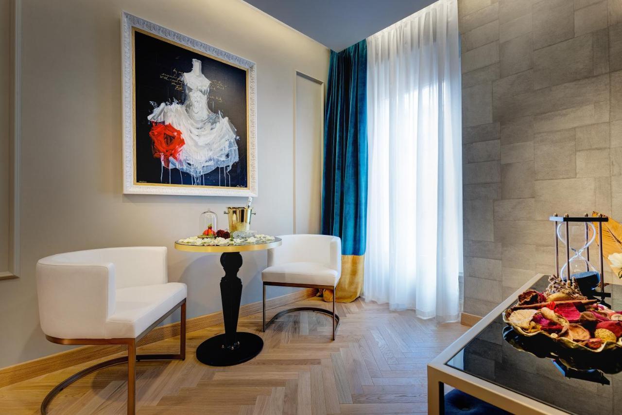 Dharma Boutique Hotel & Spa Roma Eksteriør bilde