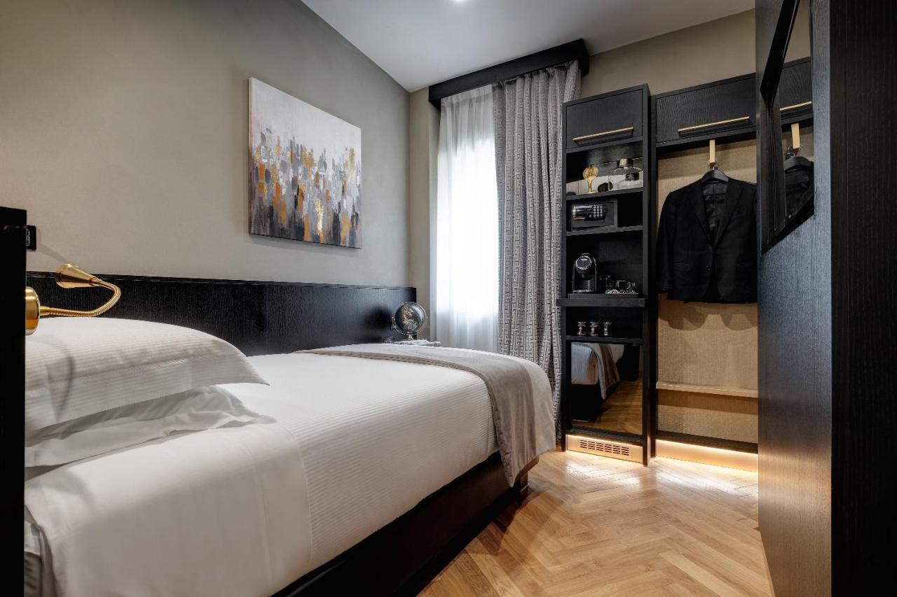Dharma Boutique Hotel & Spa Roma Eksteriør bilde