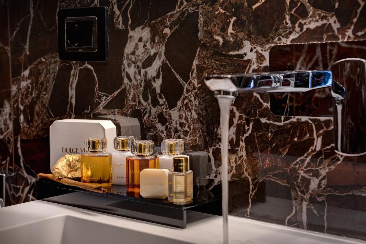 Dharma Boutique Hotel & Spa Roma Eksteriør bilde