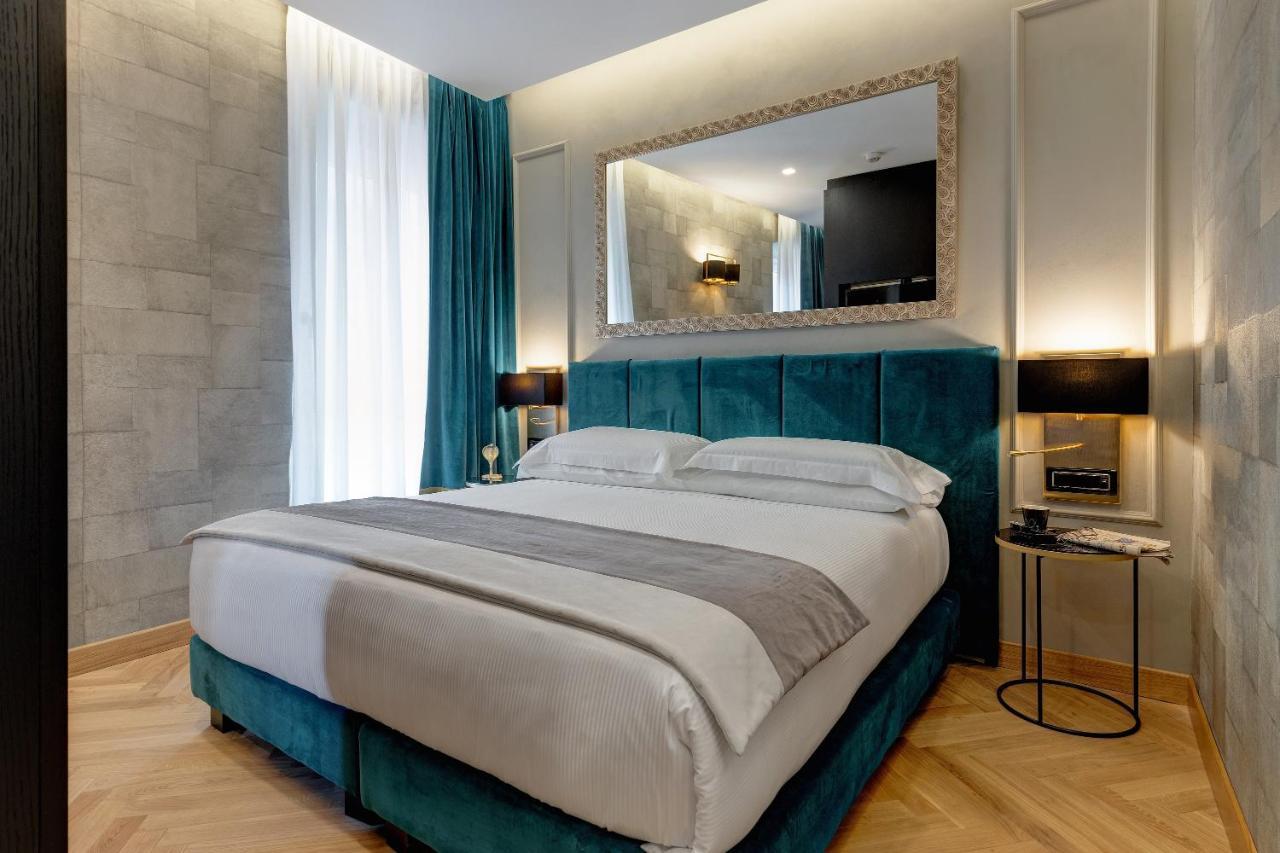 Dharma Boutique Hotel & Spa Roma Eksteriør bilde