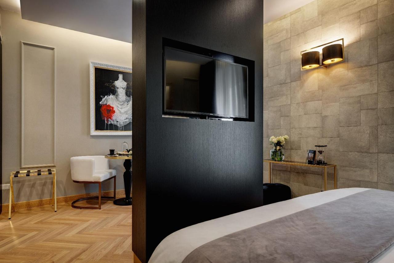 Dharma Boutique Hotel & Spa Roma Eksteriør bilde