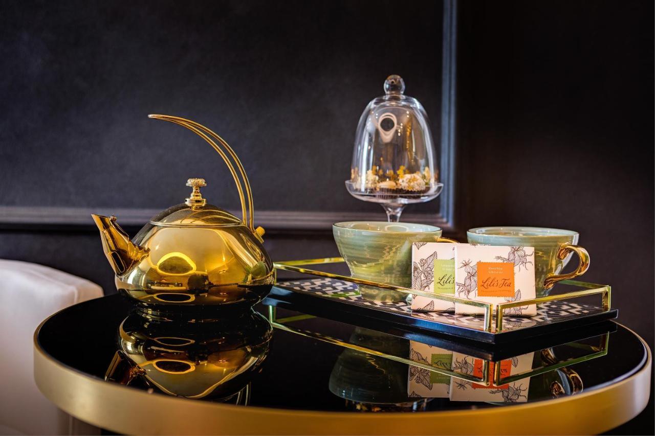 Dharma Boutique Hotel & Spa Roma Eksteriør bilde