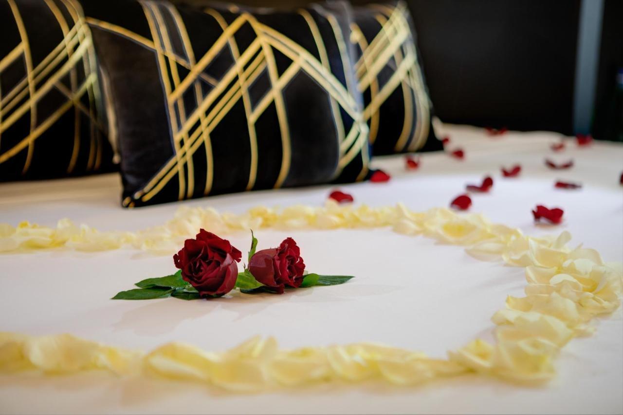 Dharma Boutique Hotel & Spa Roma Eksteriør bilde