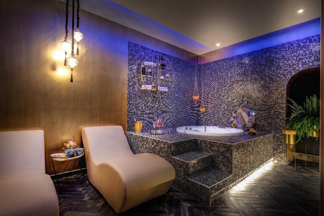 Dharma Boutique Hotel & Spa Roma Eksteriør bilde