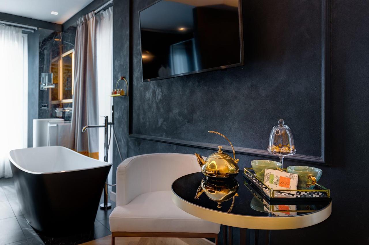Dharma Boutique Hotel & Spa Roma Eksteriør bilde
