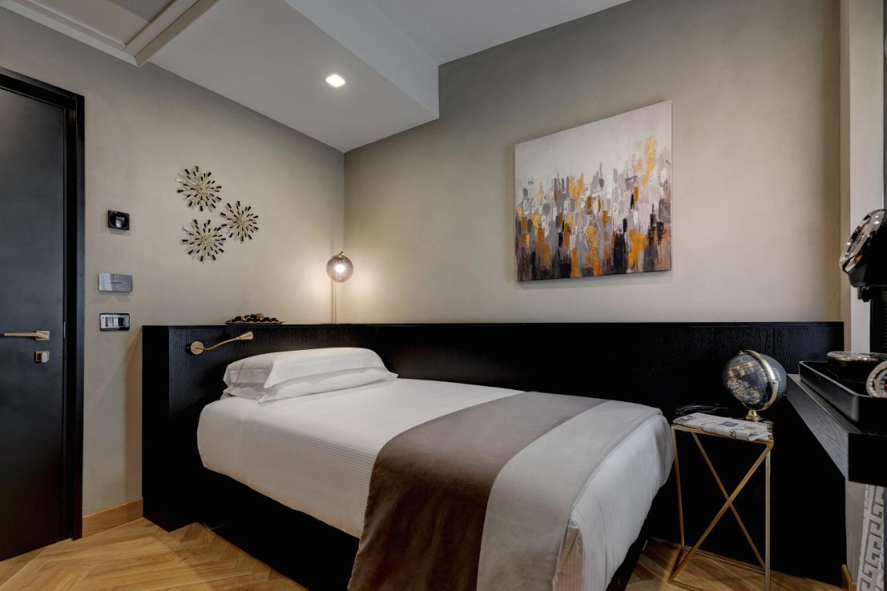 Dharma Boutique Hotel & Spa Roma Eksteriør bilde