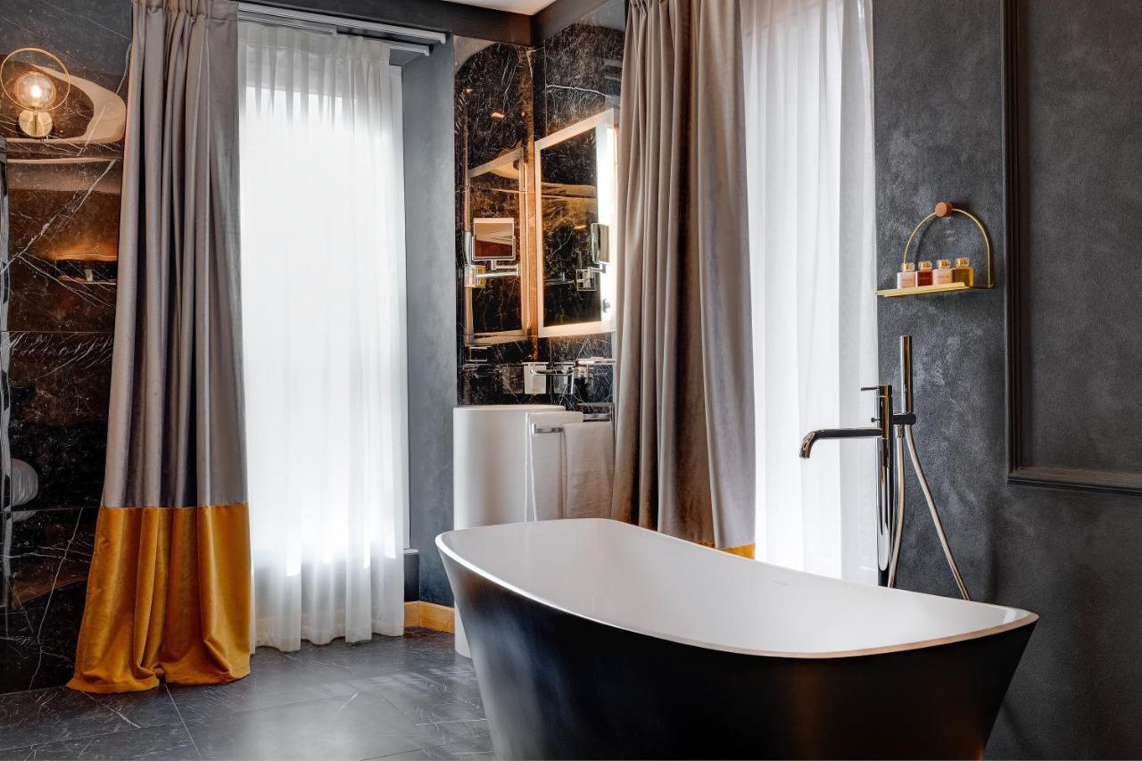 Dharma Boutique Hotel & Spa Roma Eksteriør bilde