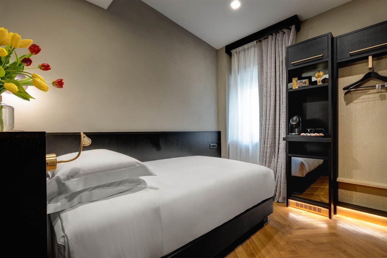 Dharma Boutique Hotel & Spa Roma Eksteriør bilde