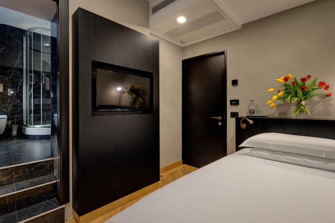 Dharma Boutique Hotel & Spa Roma Eksteriør bilde