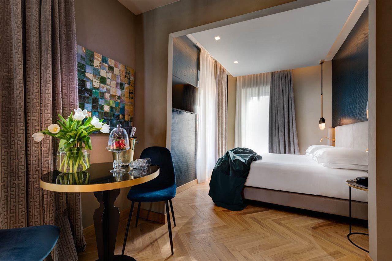 Dharma Boutique Hotel & Spa Roma Eksteriør bilde